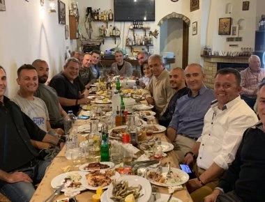 Η φωτογραφία του Π.Καμμένου από τη Σμύρνα με αναφορές στην ελληνο-ισραηλινή φιλία